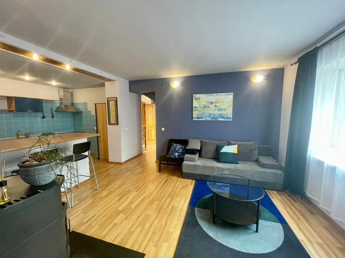 Park Apartment Каунас Экстерьер фото