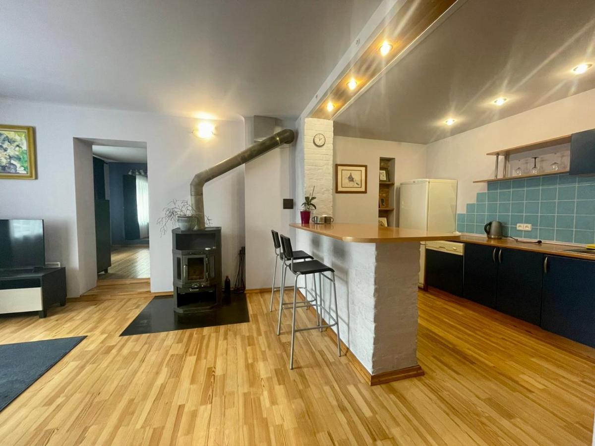 Park Apartment Каунас Экстерьер фото