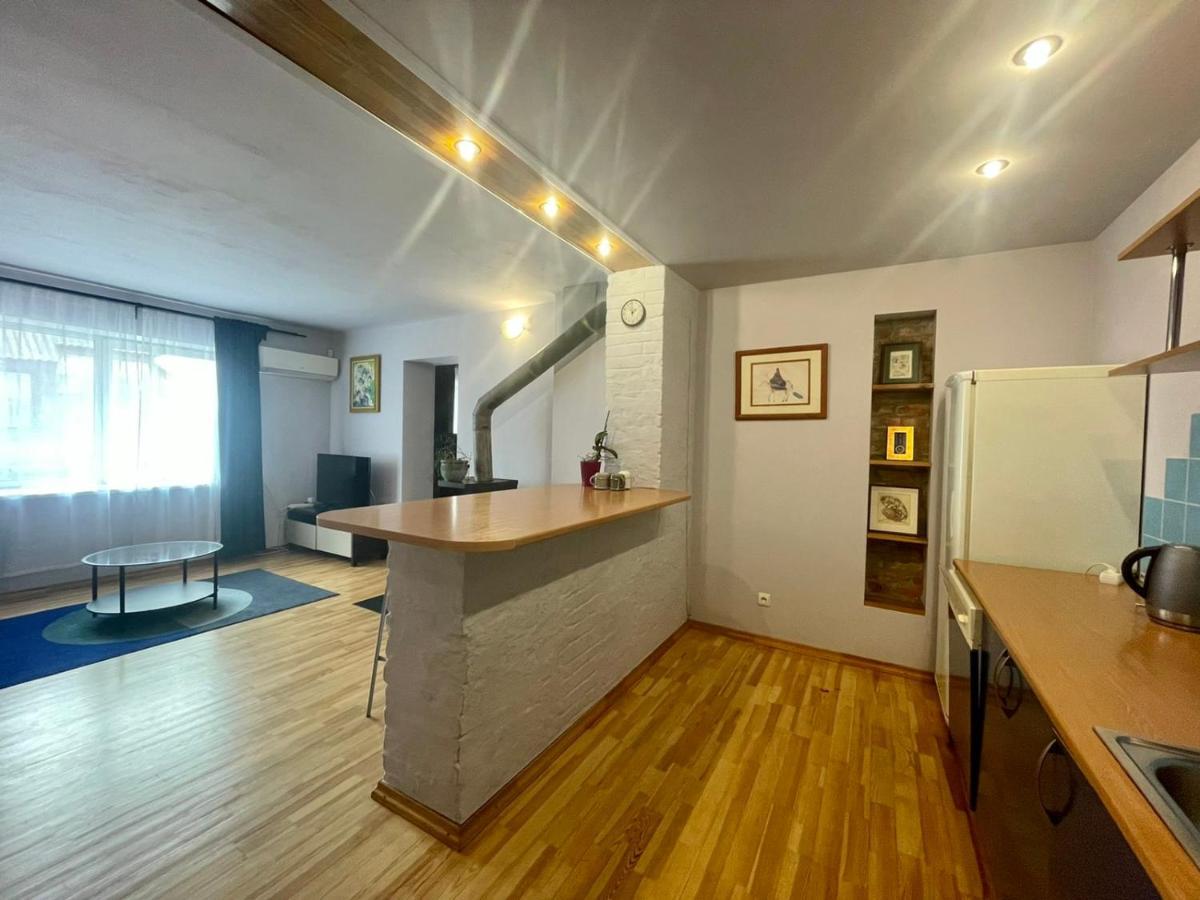 Park Apartment Каунас Экстерьер фото