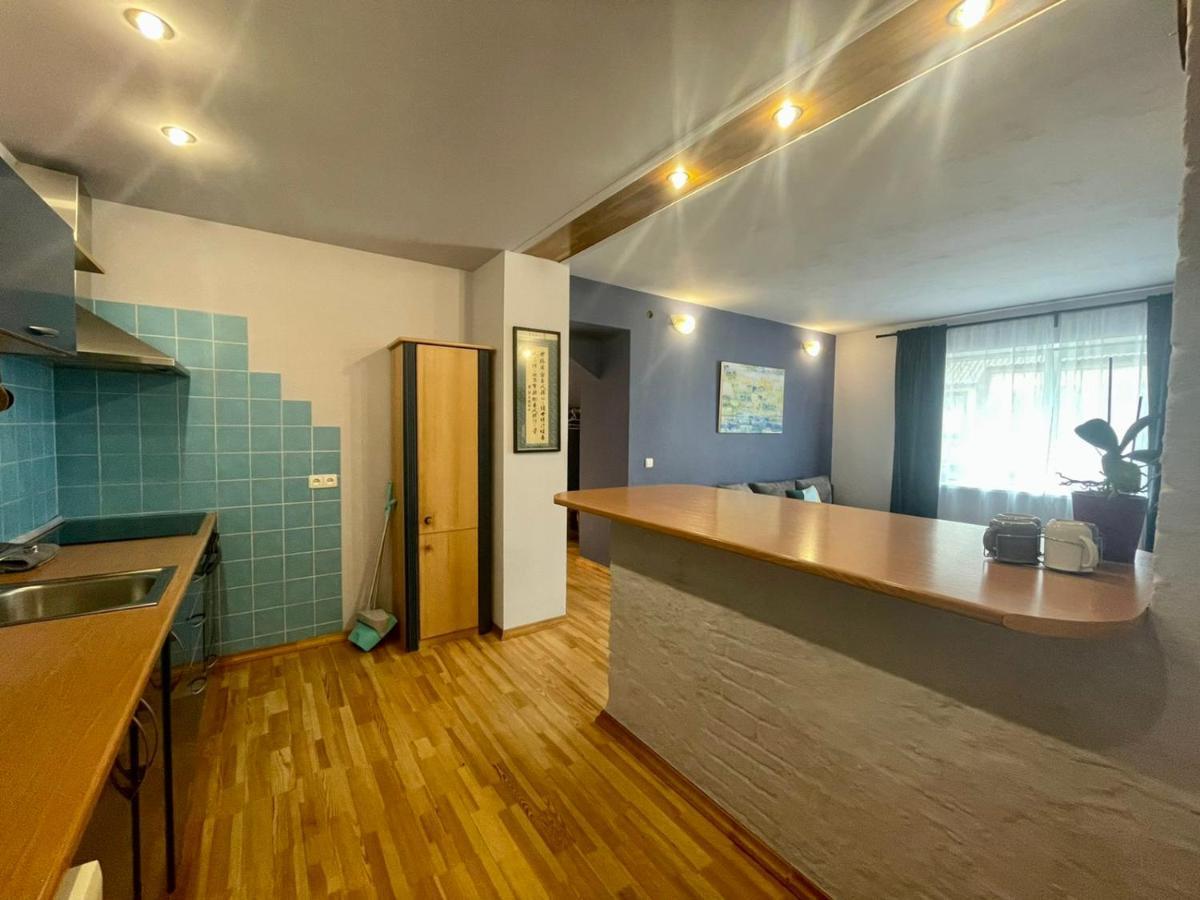 Park Apartment Каунас Экстерьер фото