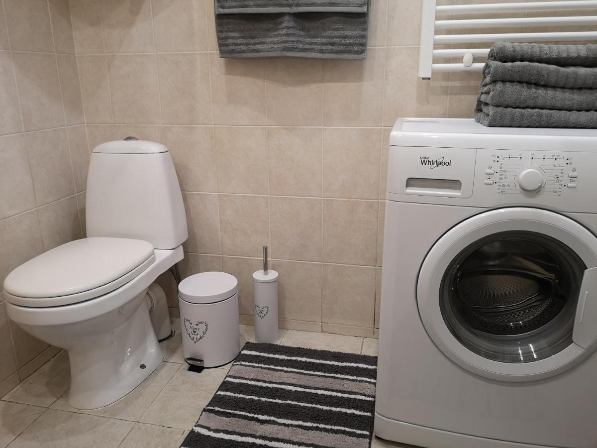 Park Apartment Каунас Экстерьер фото