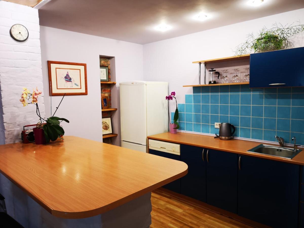 Park Apartment Каунас Экстерьер фото